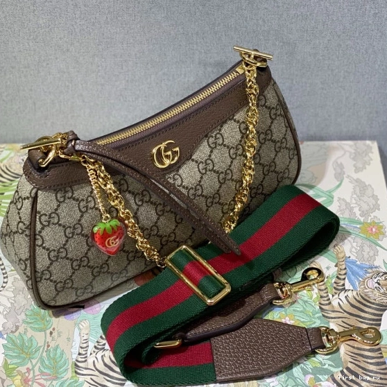 Firstbag ru Gucci small bag-25*15.5*6cm shoulder Ophidia 0813